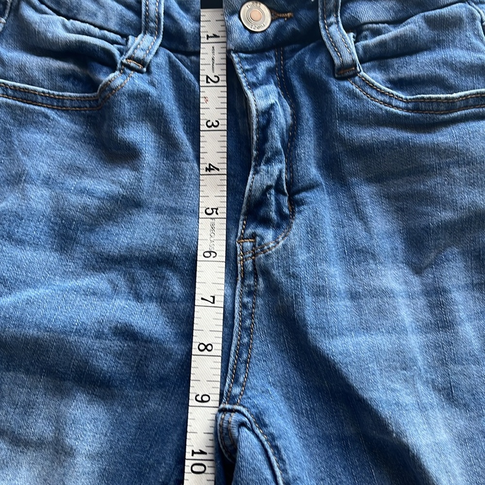 Distressed Jeggings - Picture 6 of 6